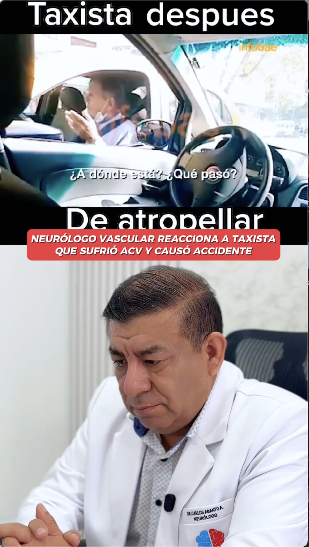 TikTok - Doctor Abanto